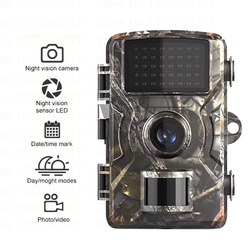Камеры для наблюдения за дикой – обзор и цена Trail Camera Infrared