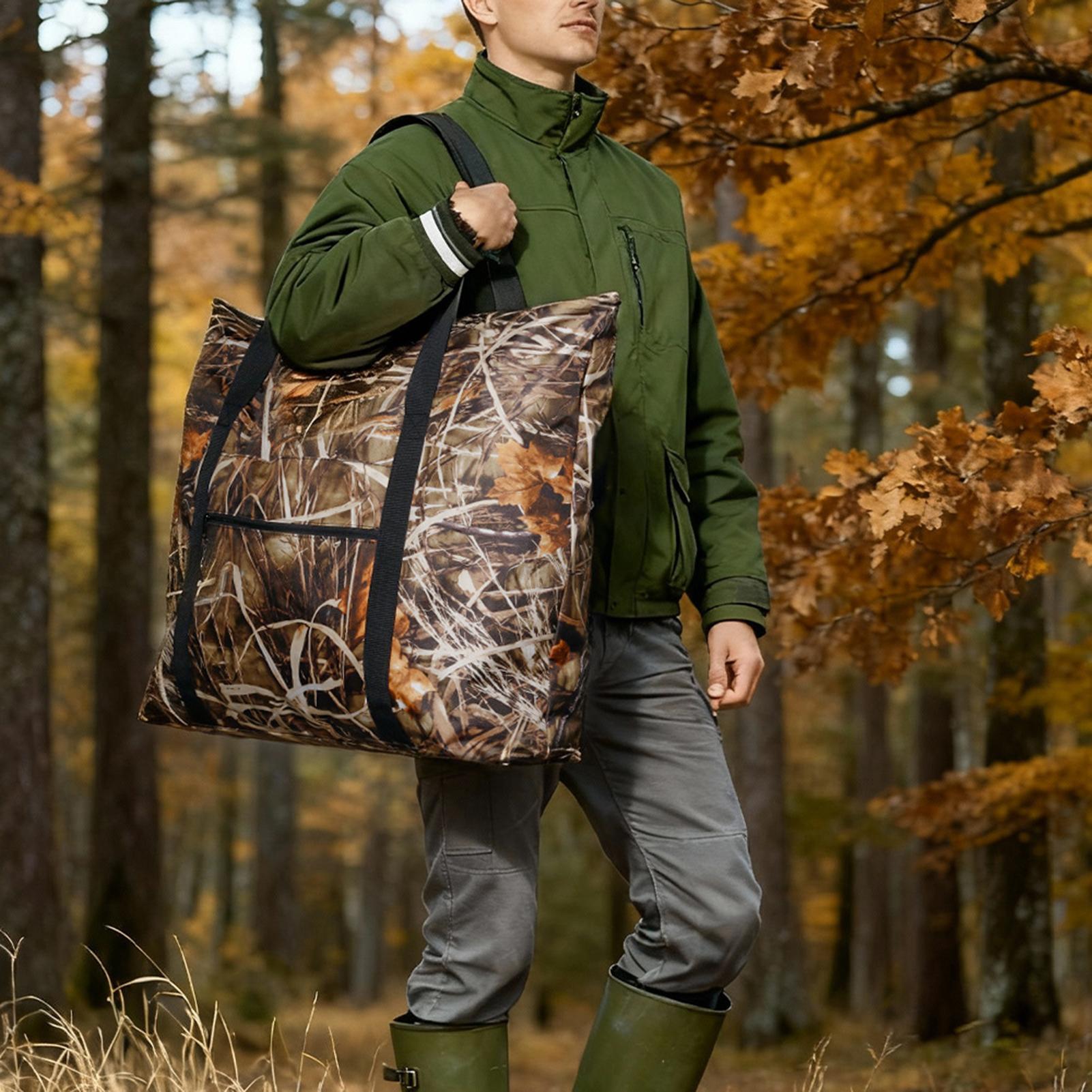 Водонепроницаемая сумка для ох – обзор и цена Outdoor Hunting Gear Storage