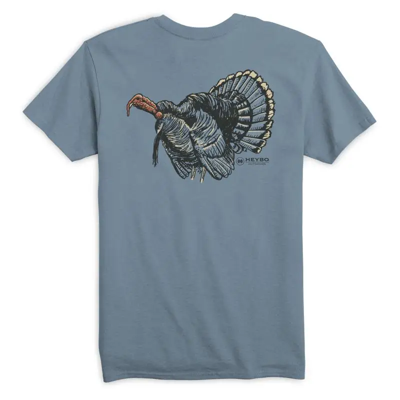 Футболка Heybo Outdoors Huntin – обзор и цена Outdoor Hunting Prints