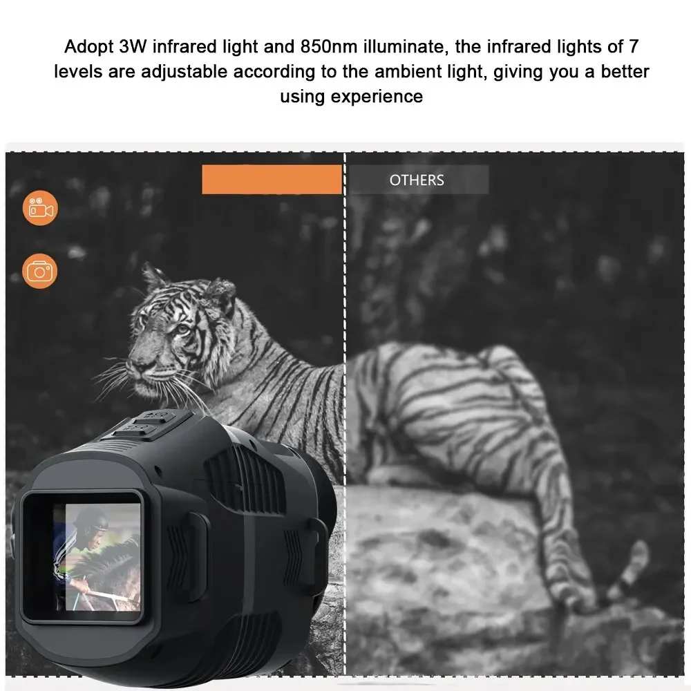 Монокуляр ночного видения R11  – обзор и цена Trail Camera Infrared