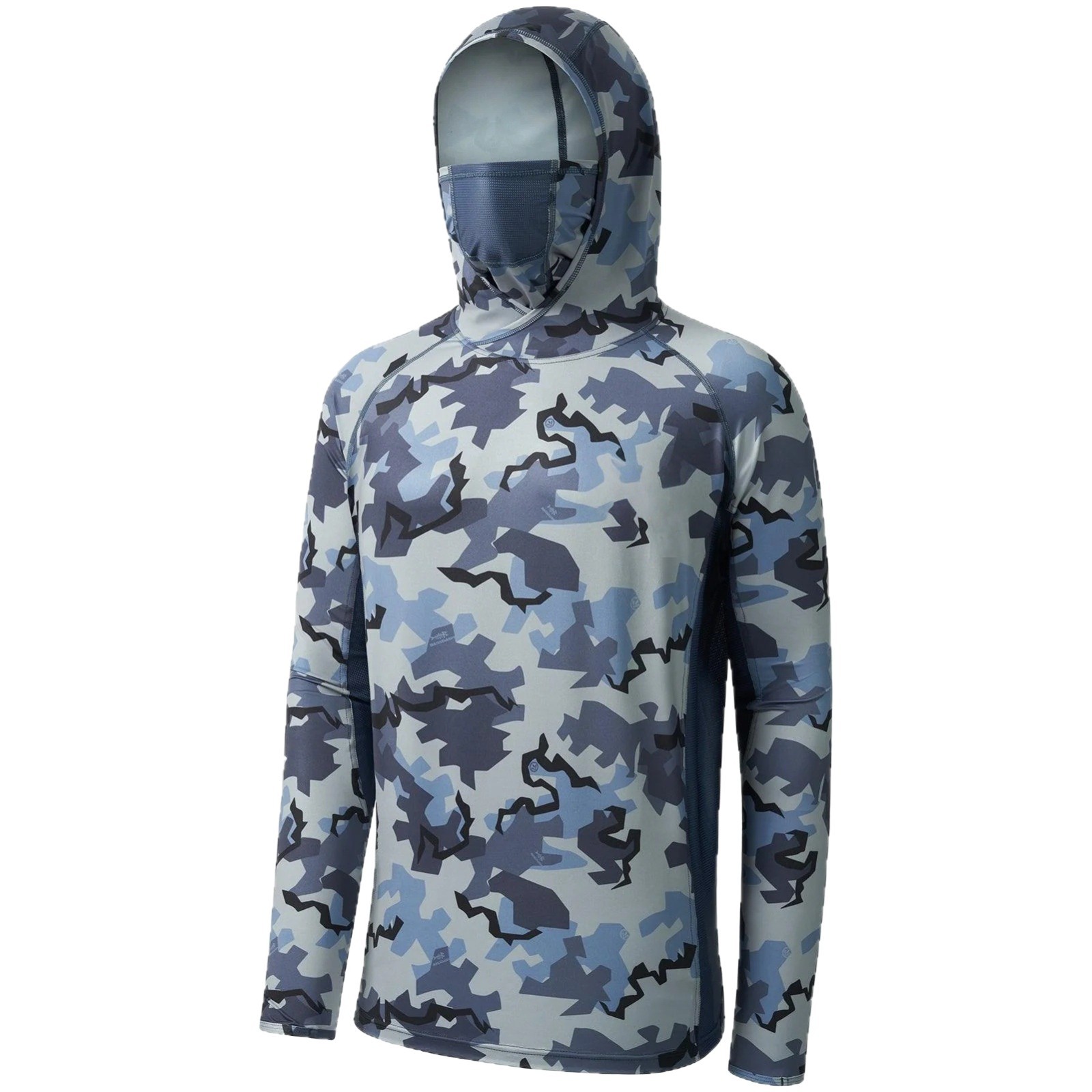 Мужская рубашка с капюшоном и  – обзор и цена Outdoor Hunting Prints