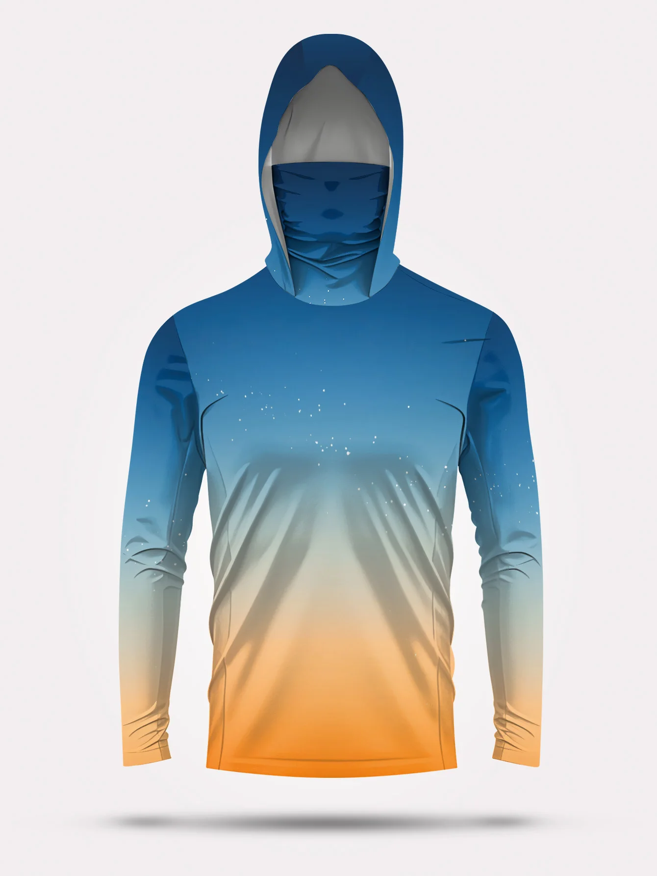Мужская рубашка для рыбалки с  – обзор и цена Outdoor Hunting Prints